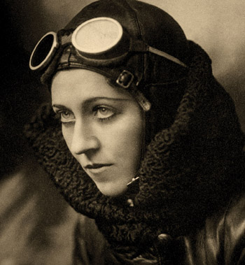 Amy Johnson - Aviation Pioneer