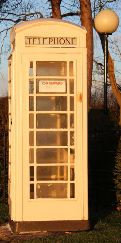 Hull Phone Company