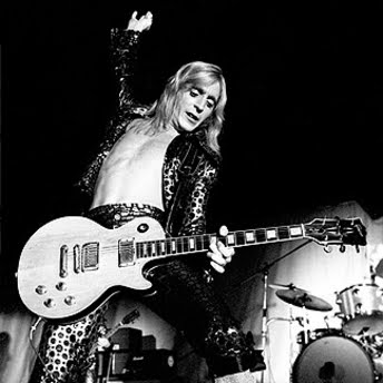 Mick Ronson Guitar Legend from Hull