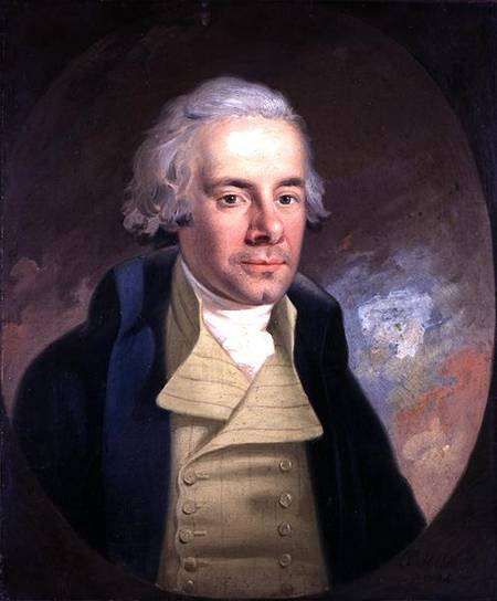 William Wilberforce - Slave Trade Abolotionist