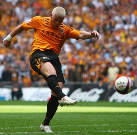 Dean Windass Hull Hall of Fame